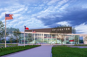 Fort Bend Epicenter Brings New Sports Tourism Opportunities to Houston Market