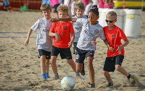Inside Events: North American Sand Soccer Championships