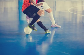 Inside Events: 5v5 Futsal