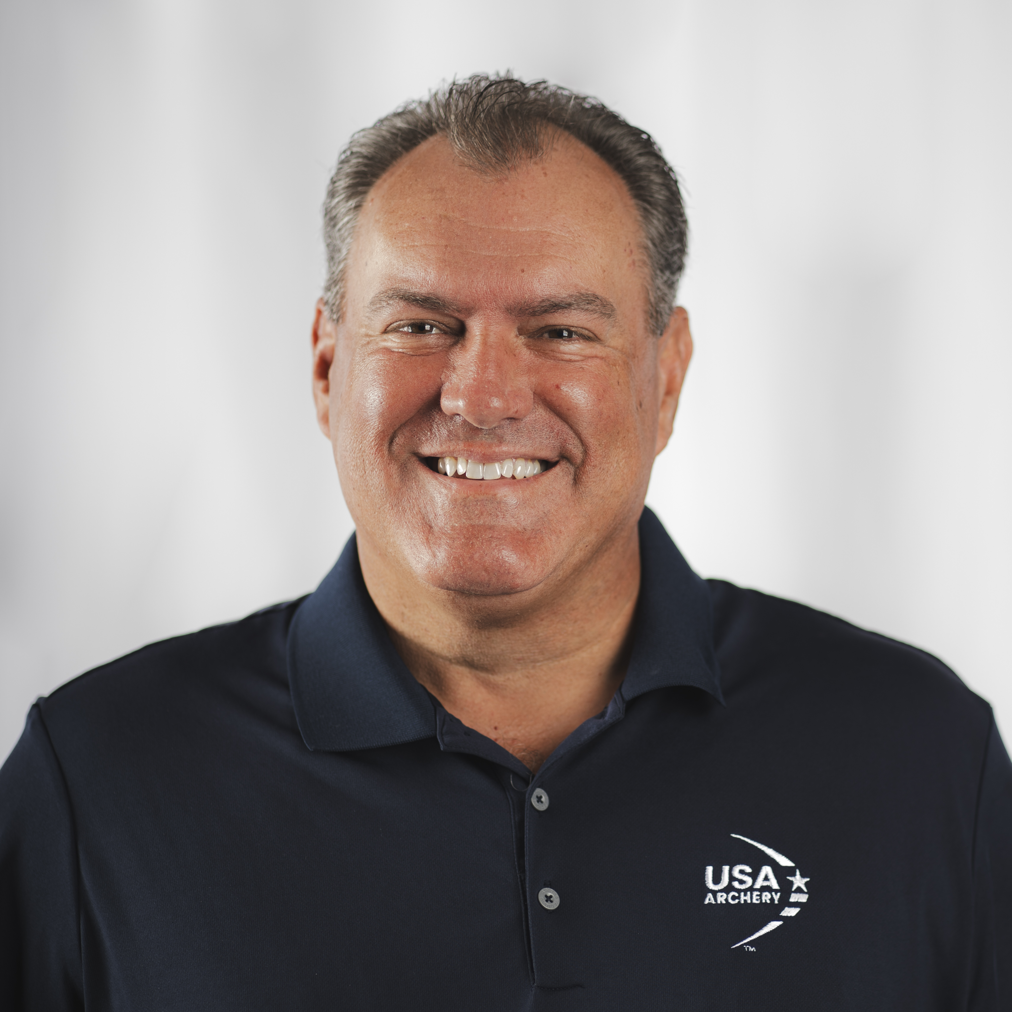 Rod Menzer, CEO of USA Archery since 2018, had a 25-year career in sales and sales leadership in the food and beverage industry in addition to serving on the Board of Directors for USA Archery. 