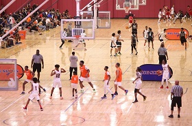 Experience Sports and Southern Charm at Rocky Mount Event Center