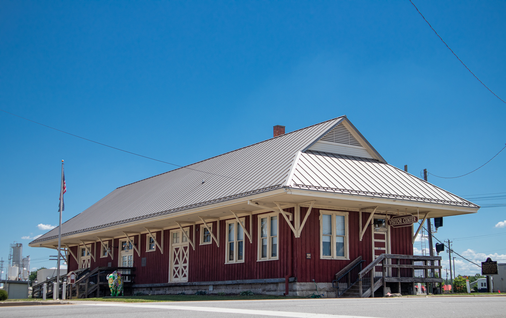 Jackson County Visitor Center