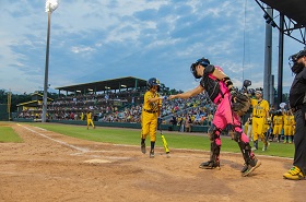 Inside Events: Youth Banana Ball