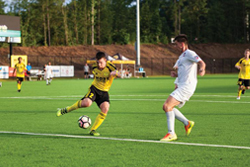 Soccer Poised to Kick It Up Nationwide