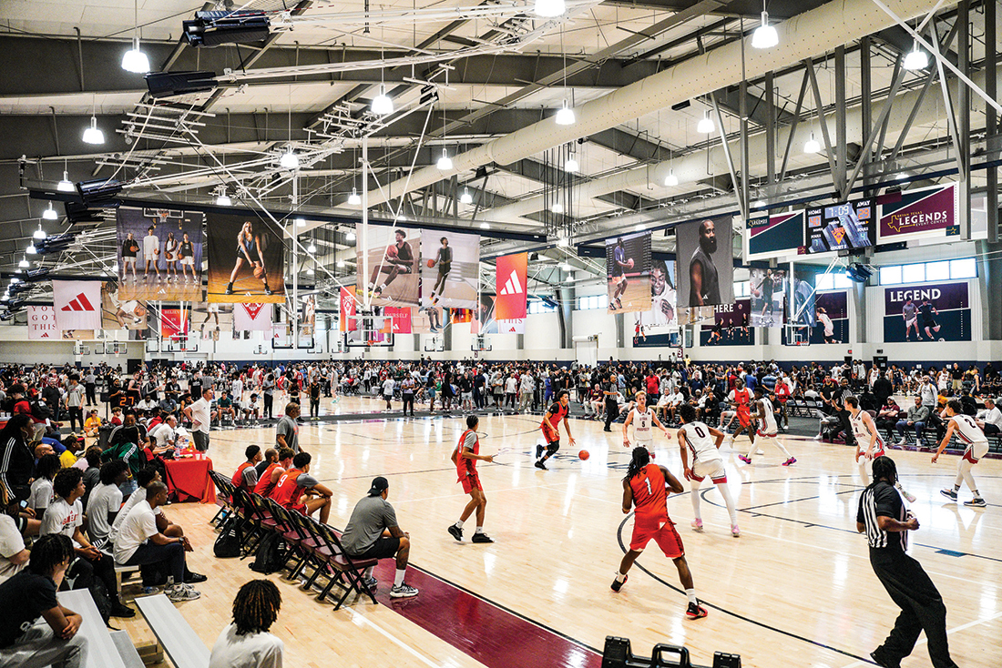 Nothing but Net | Sports Destination Management