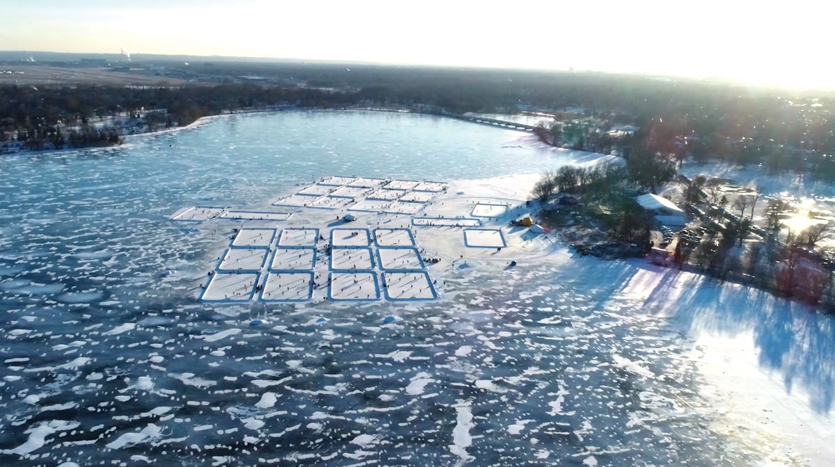 Best States for Outdoor Hockey