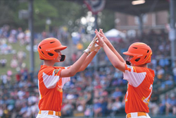 Little League Baseball and Softball