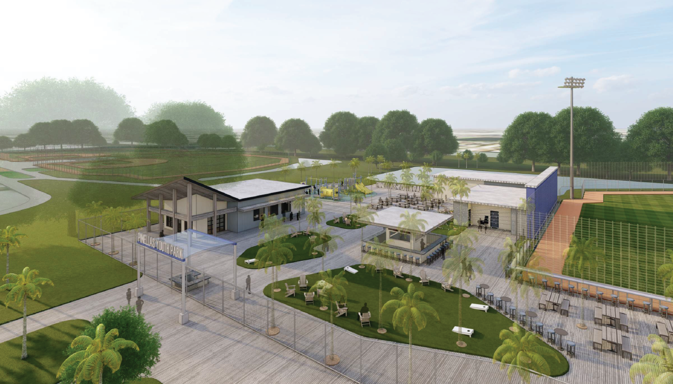 Sprowls Horizon Sports Park