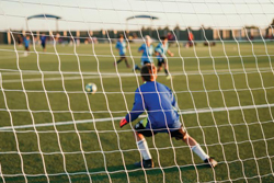 Soccer Steps Up Its Game