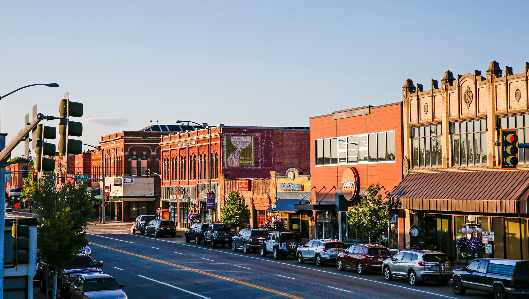 Discover Kalispell