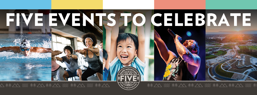 Sand Mountain Park & Amphitheater