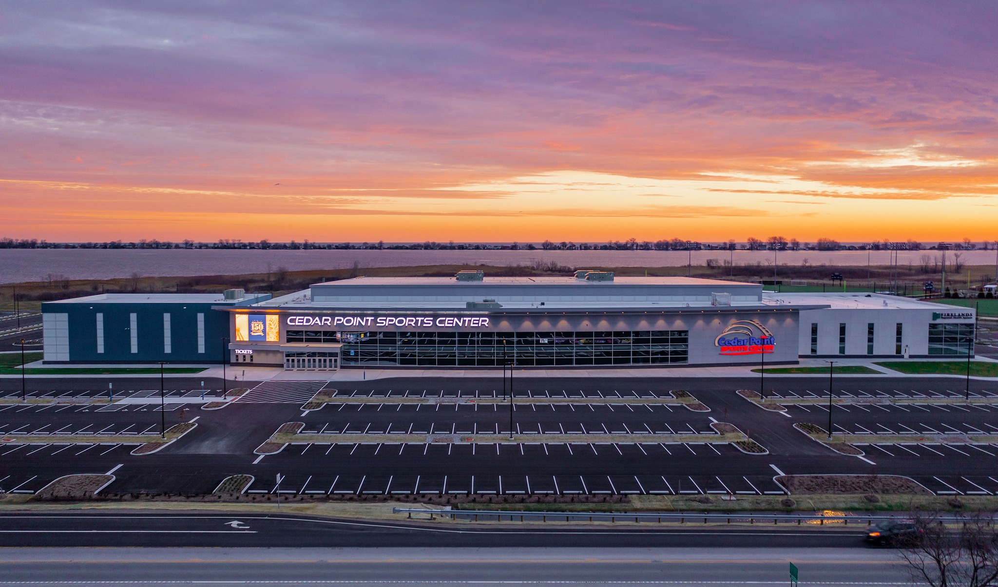 Cedar Point Sports Center