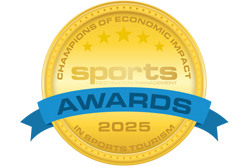Deadline is TODAY: Champions of Economic Impact in Sports Tourism