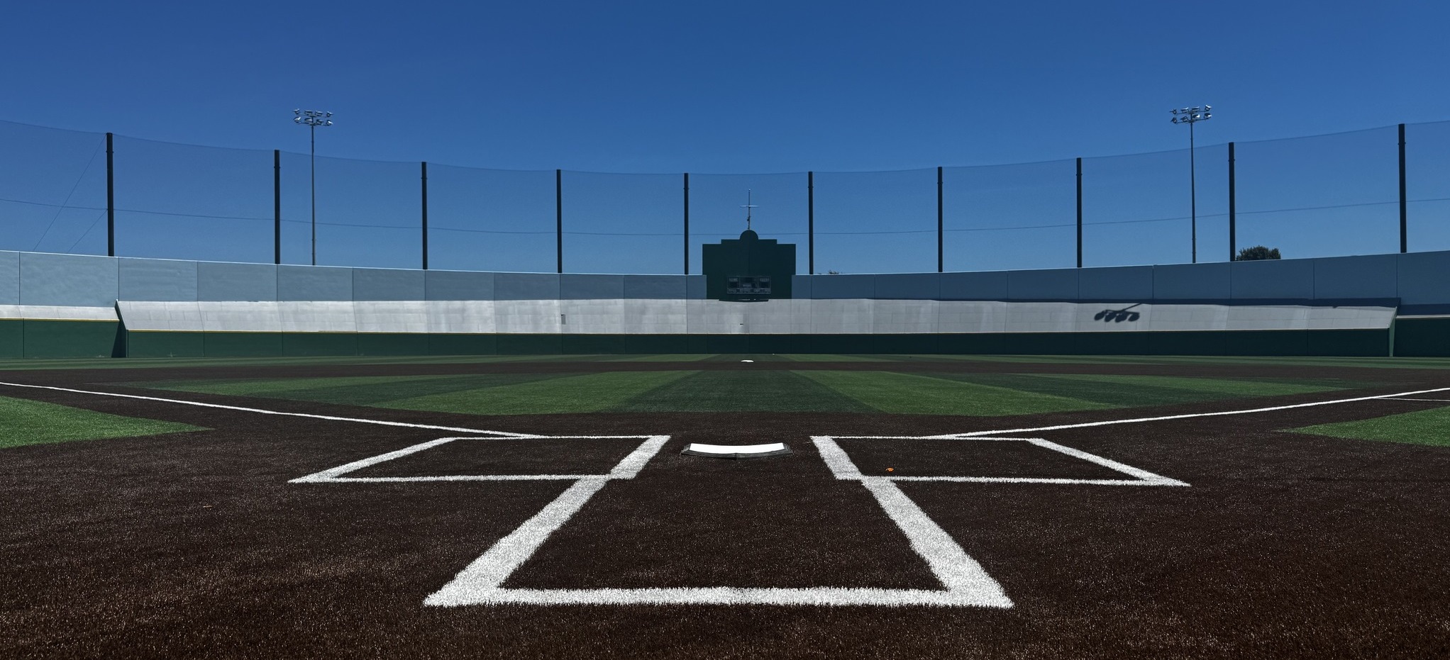 Fields at Station 63