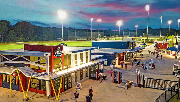 Vicksburg Has Your Next Sports Event Covered, from Turf to Courts