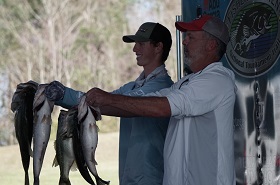 Fishers of Men National Tournament Trail