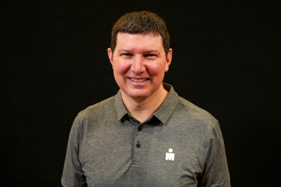 Keats McGonigal is the Senior Vice President & Managing Director, North America, for IRONMAN.