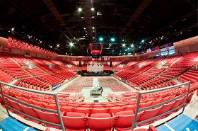  Beaumont’s Lamar University Sports Venues are Championship-Ready