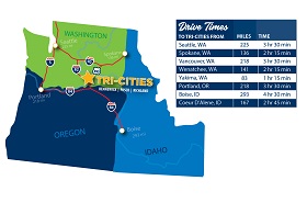 Tri-Cities, WA: Discover the Unexpected