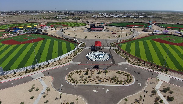 Experience Championship Play and Family Fun at Cyclone Ballparks in Pecos, Texas