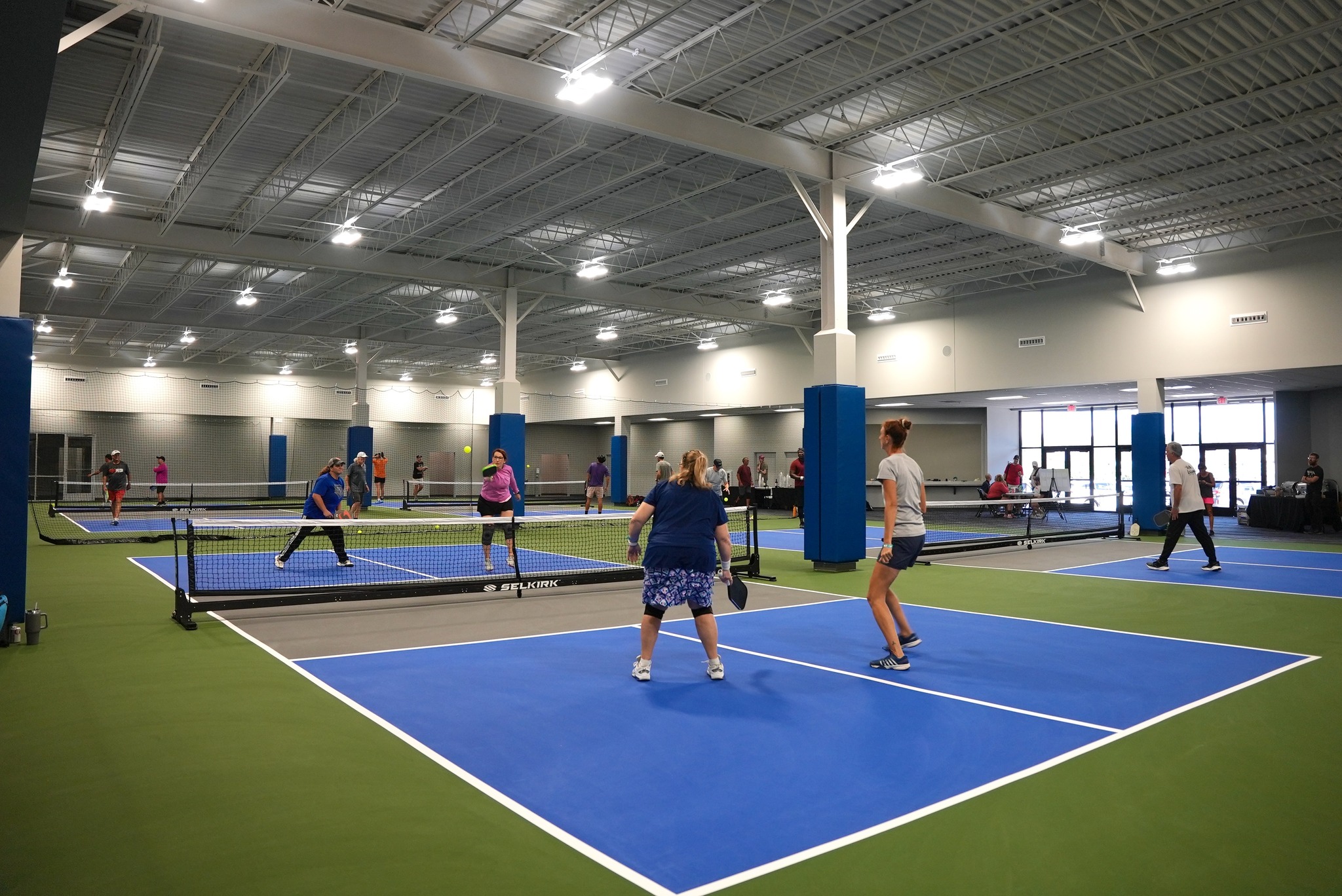 Rhythm & Rally Sports and Events