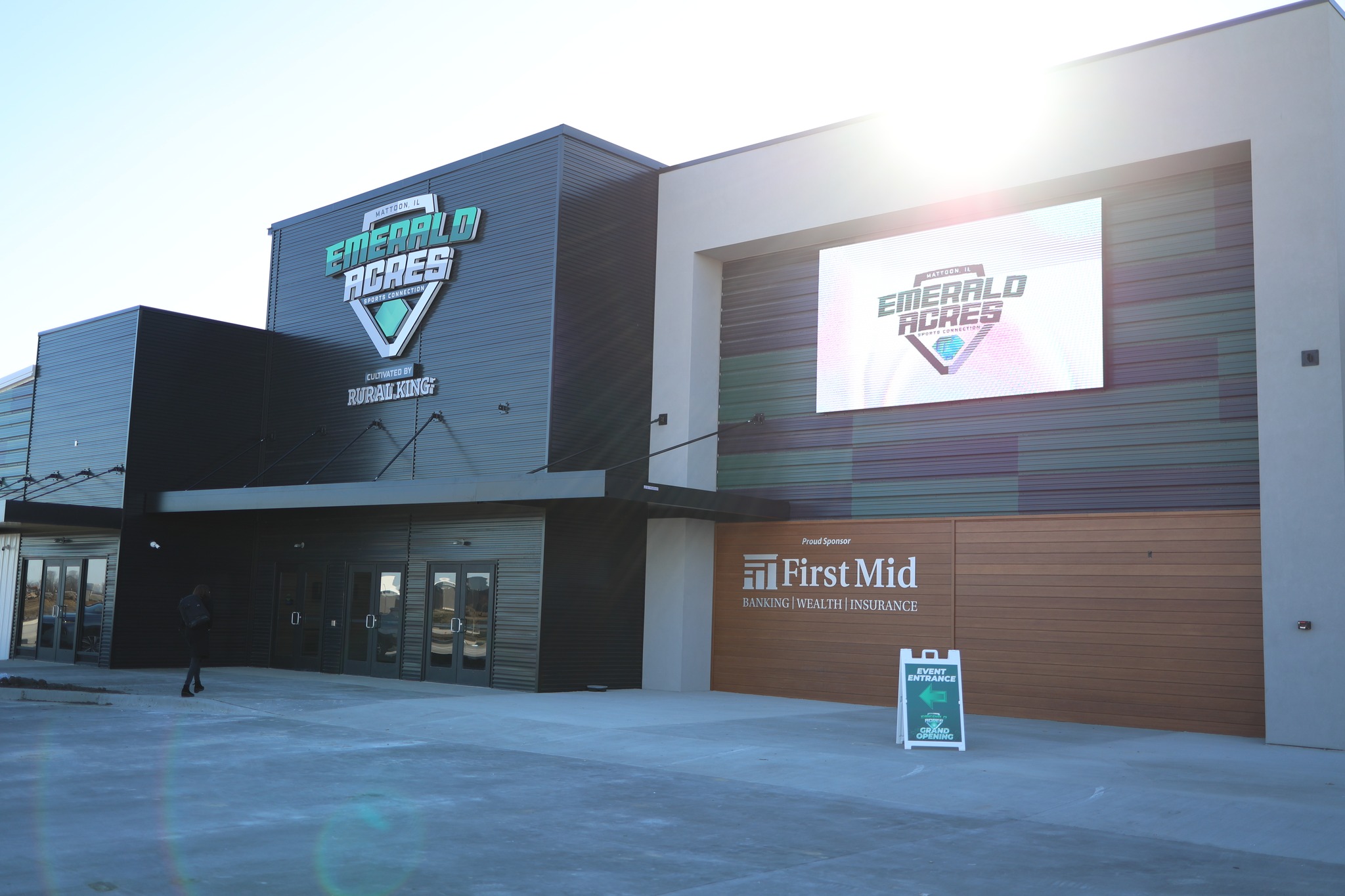 Emerald Acres Sports Connection