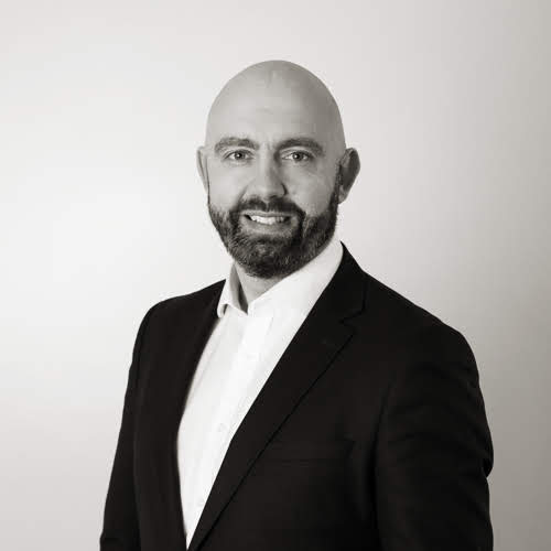 Alan Ring, CEO of HALOS 