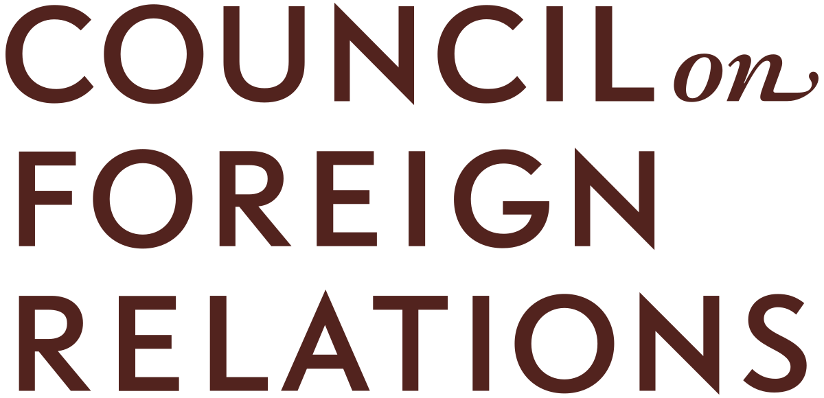 Council on Foreign Relations logo