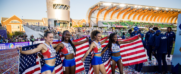 Eugene, Cascades & Coast Sports