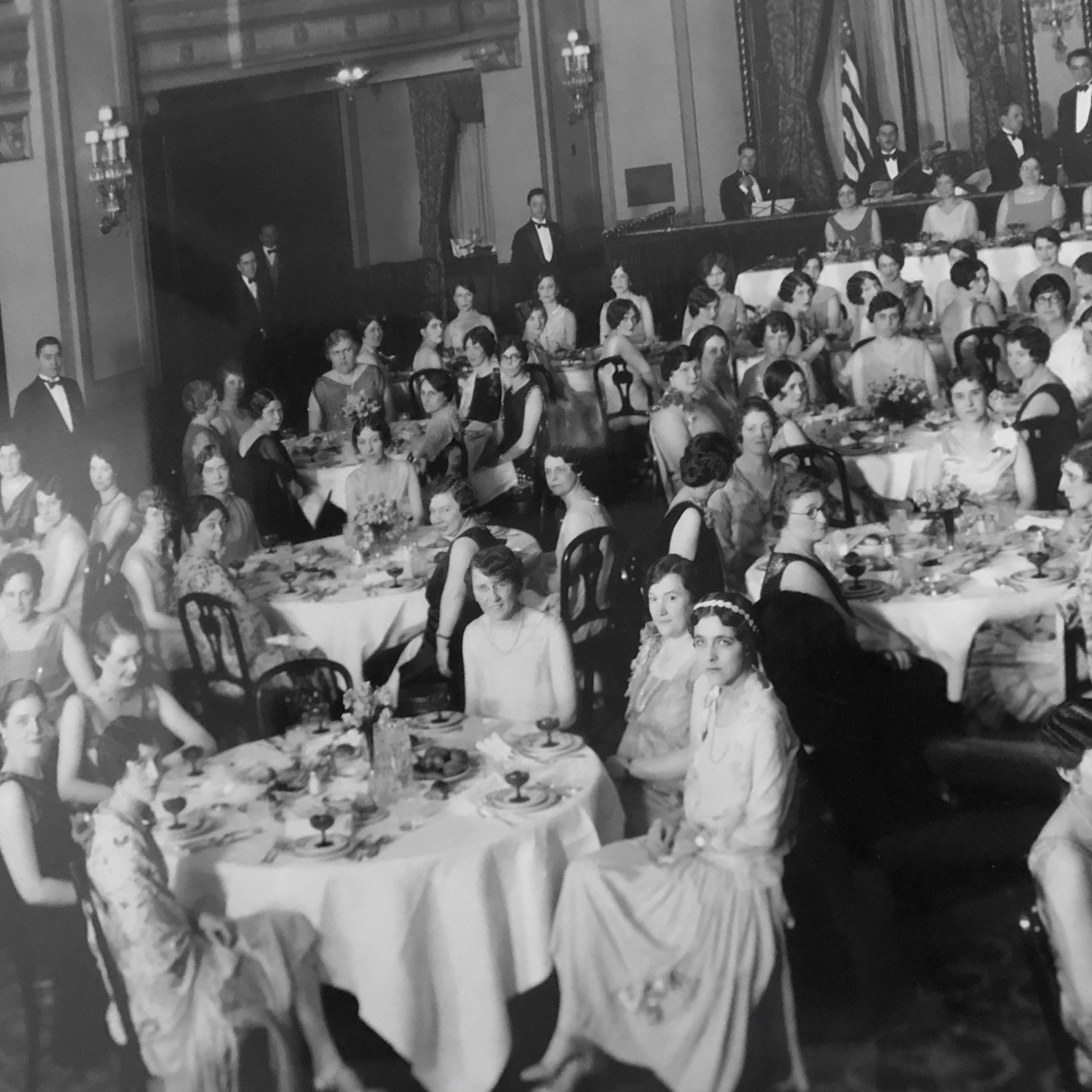 Historic Hotels of America 