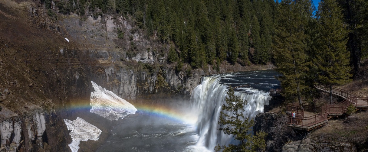 Yellowstone Teton Territory