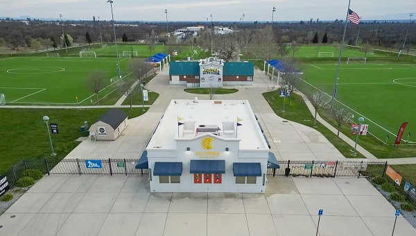 A Premium Soccer Experience Awaits Your Next Youth Tournament in Redding, California!