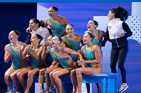 USA Artistic Swimming