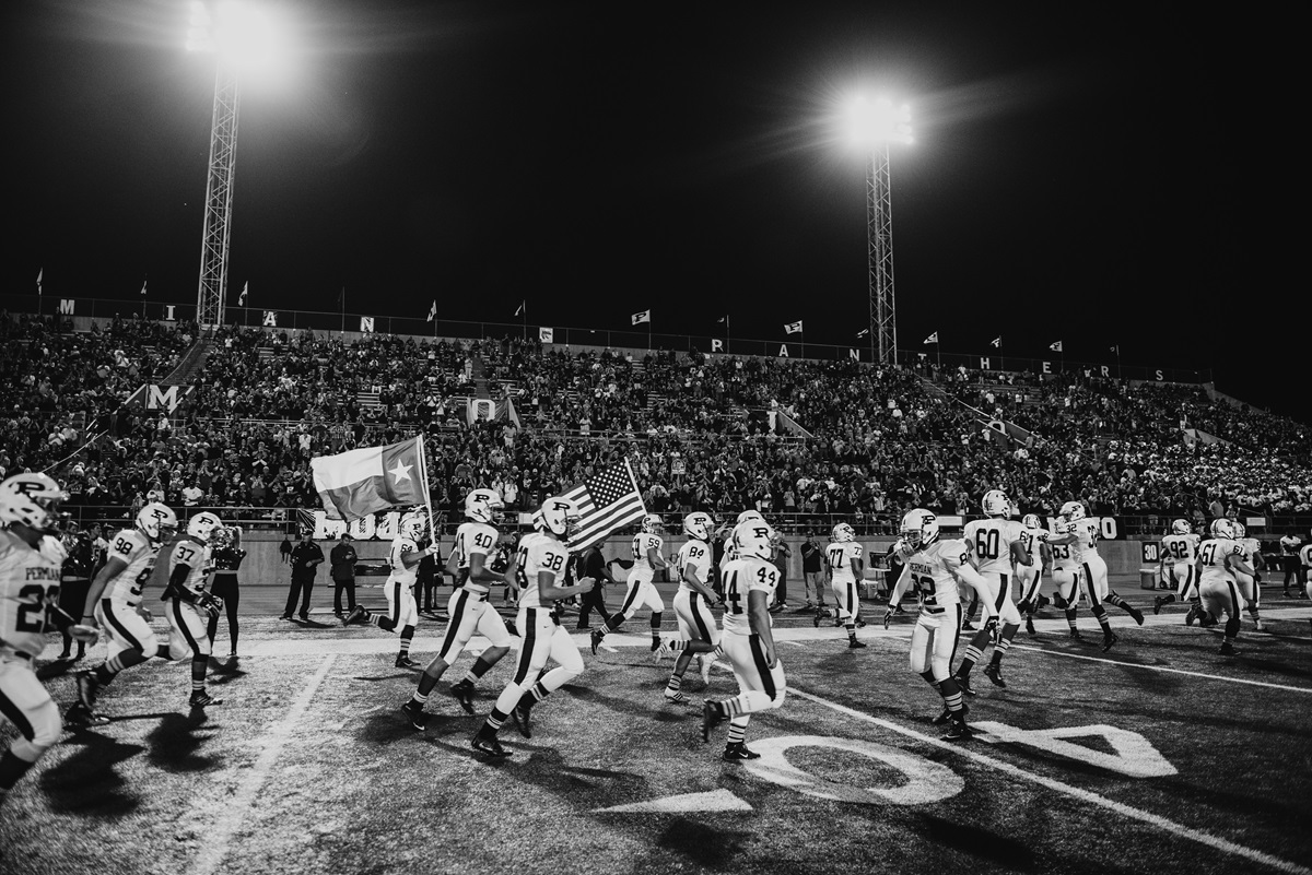 Odessa, Texas: Where Champions Play Under the West Texas Sky | Sports