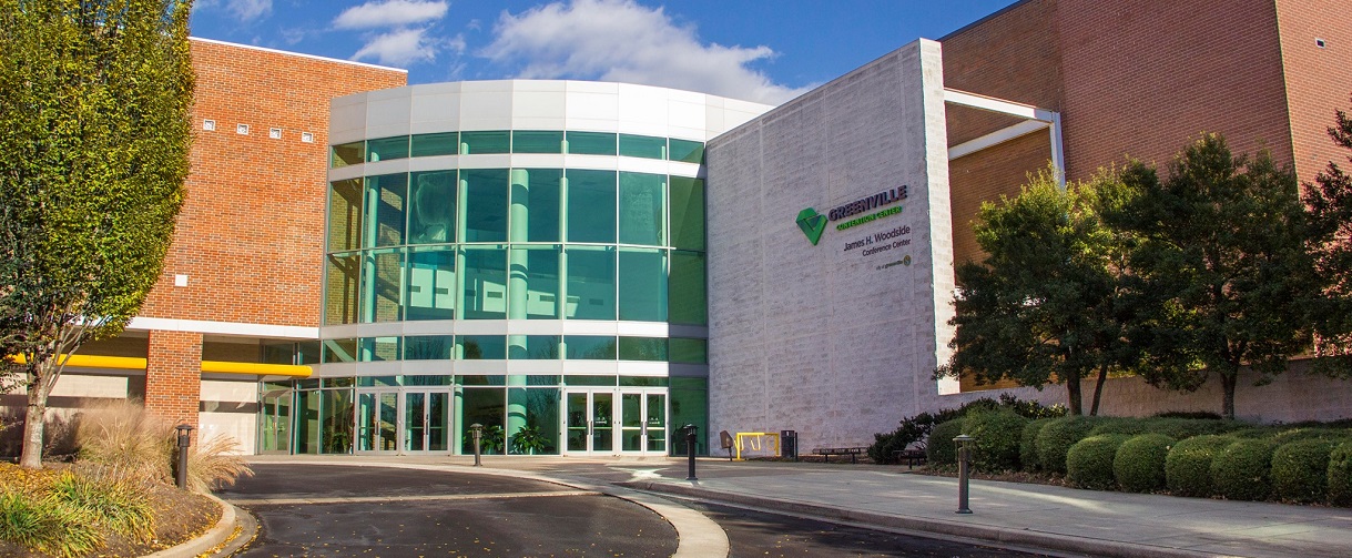 Greenville Convention Center
