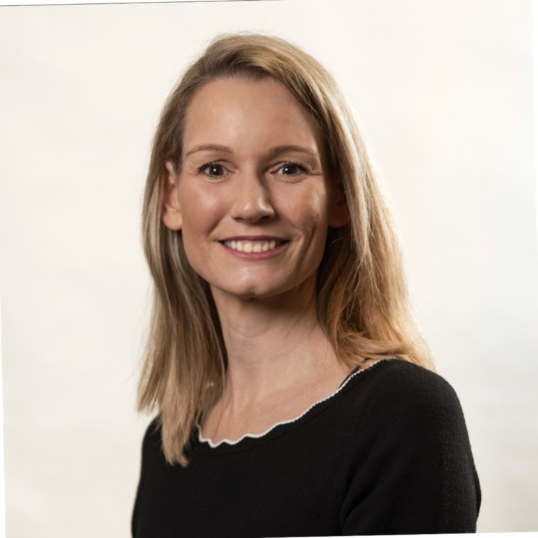 Aniko Mersek, Senior Vice President of Sales for the America 