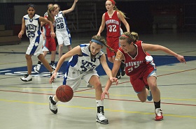 Girls’ High School Basketball
