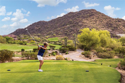 Driving Forces: Destinations Put Golf Events on the Right Course