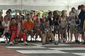 Belt Sander Championships