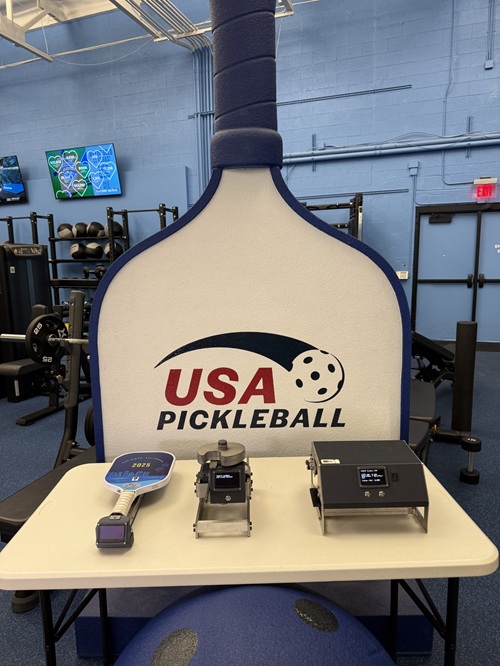 USA Pickleball’s Event-Based Initiative to Counteract Counterfeiting