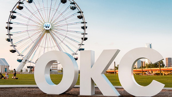 Welcome to Oklahoma City!