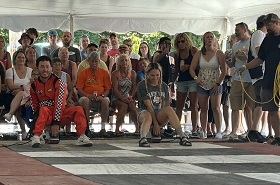 Belt Sander Championships