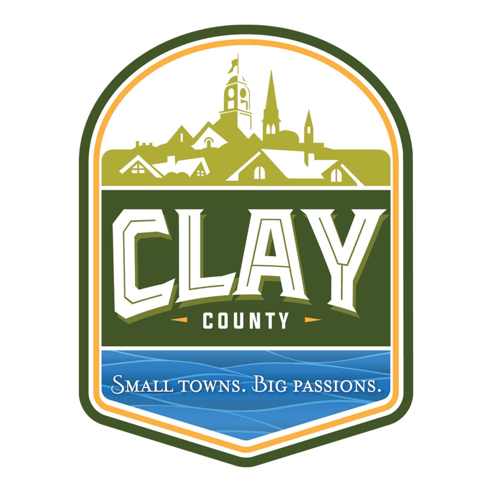 Explore Clay County