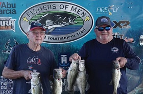 Fishers of Men National Tournament Trail
