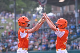 Little League Baseball and Softball