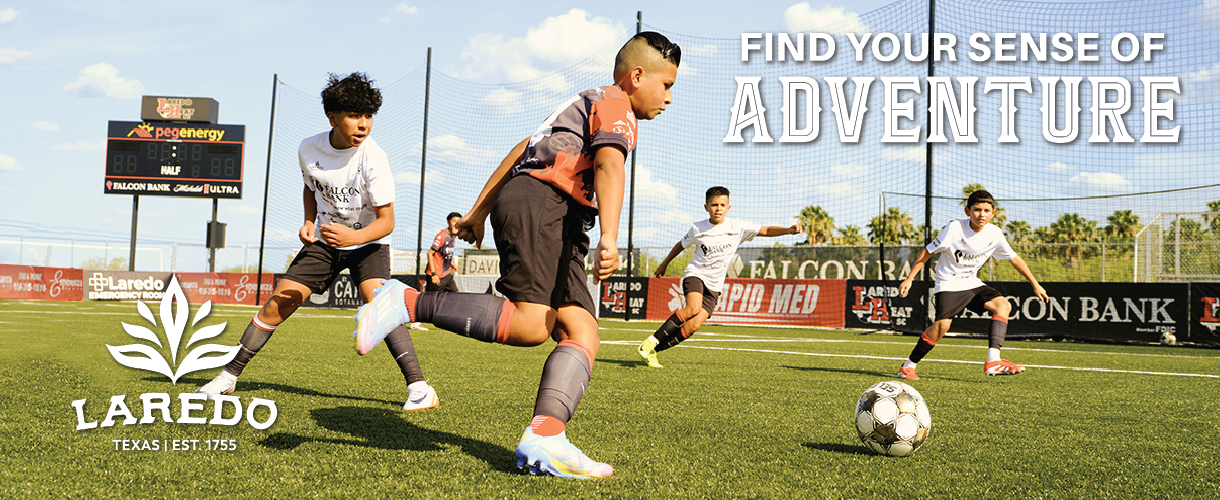 Laredo CVB Soccer