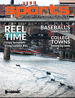 Magazine cover titled 