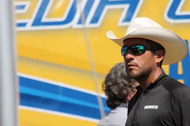Eric Lopez, Director of Event Operations 