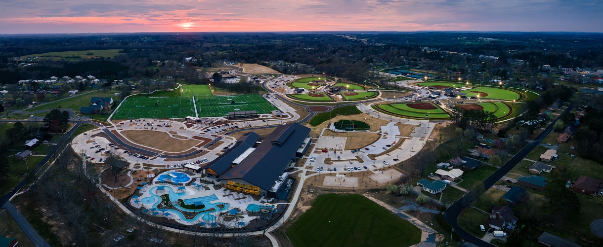 Sports Facilities Companies