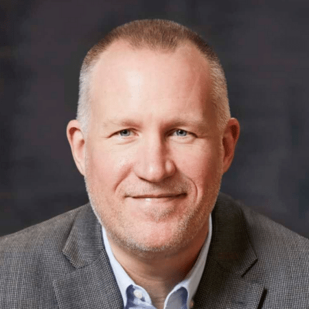 Drew Holmgreen, president and CEO of Promotional Products Association International